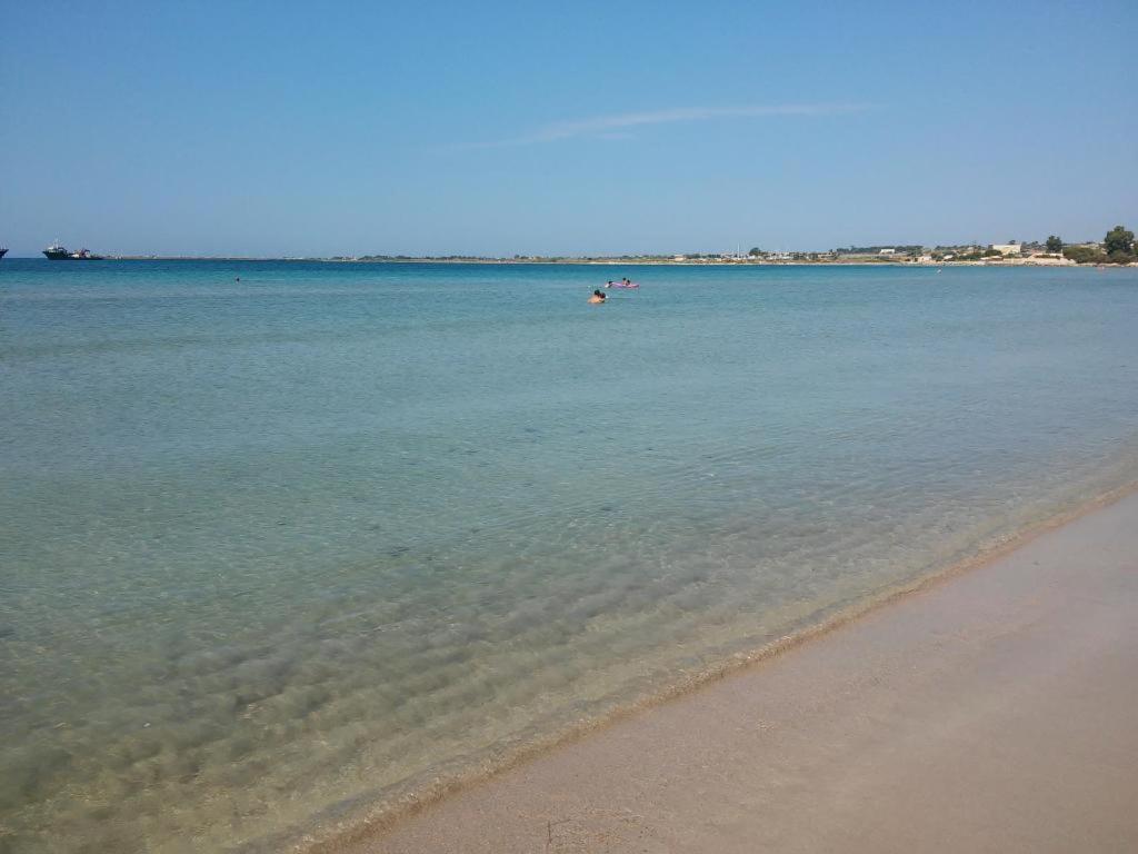 Camping Residence Capo Passero Portopalo Di Capo Passero المظهر الخارجي الصورة