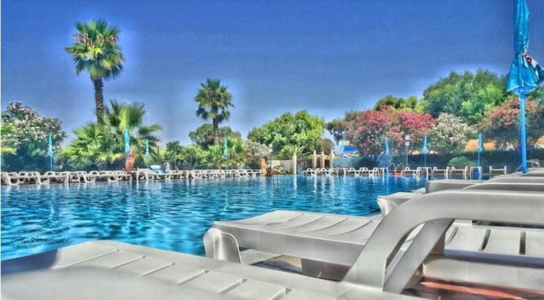 Camping Residence Capo Passero Portopalo Di Capo Passero المظهر الخارجي الصورة