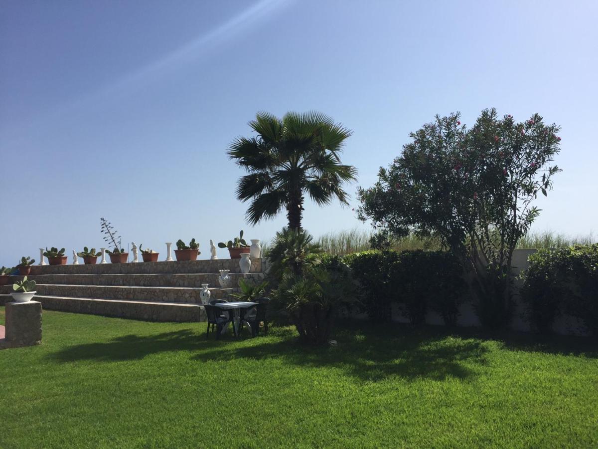 Camping Residence Capo Passero Portopalo Di Capo Passero المظهر الخارجي الصورة
