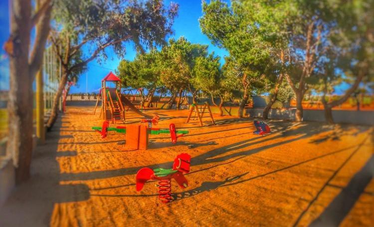 Camping Residence Capo Passero Portopalo Di Capo Passero المظهر الخارجي الصورة