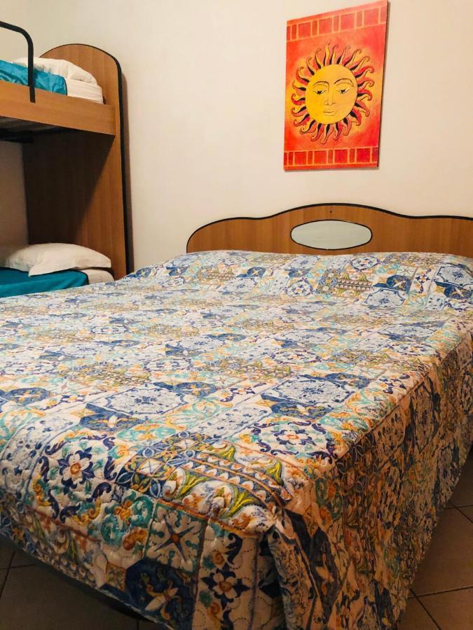 Camping Residence Capo Passero Portopalo Di Capo Passero المظهر الخارجي الصورة