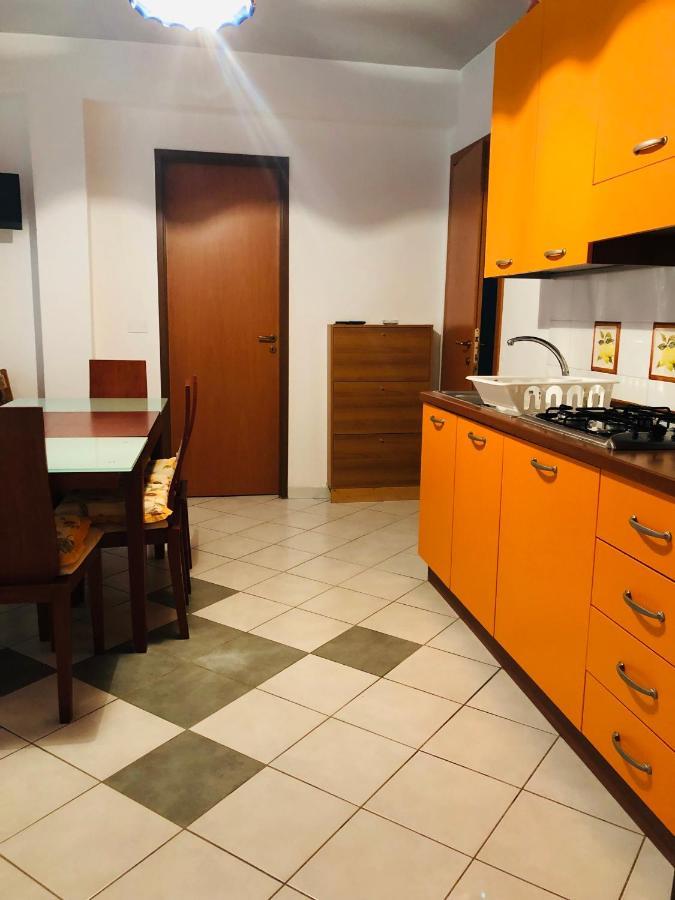 Camping Residence Capo Passero Portopalo Di Capo Passero المظهر الخارجي الصورة